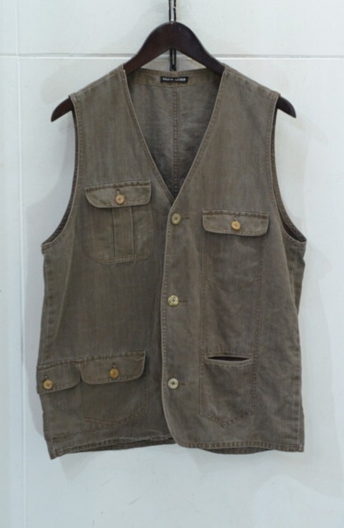 FRANK LEDER ベスト