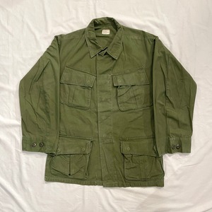 U.S.Army jungle fatigue jacket アメリカ軍 ジャングルファティーグ