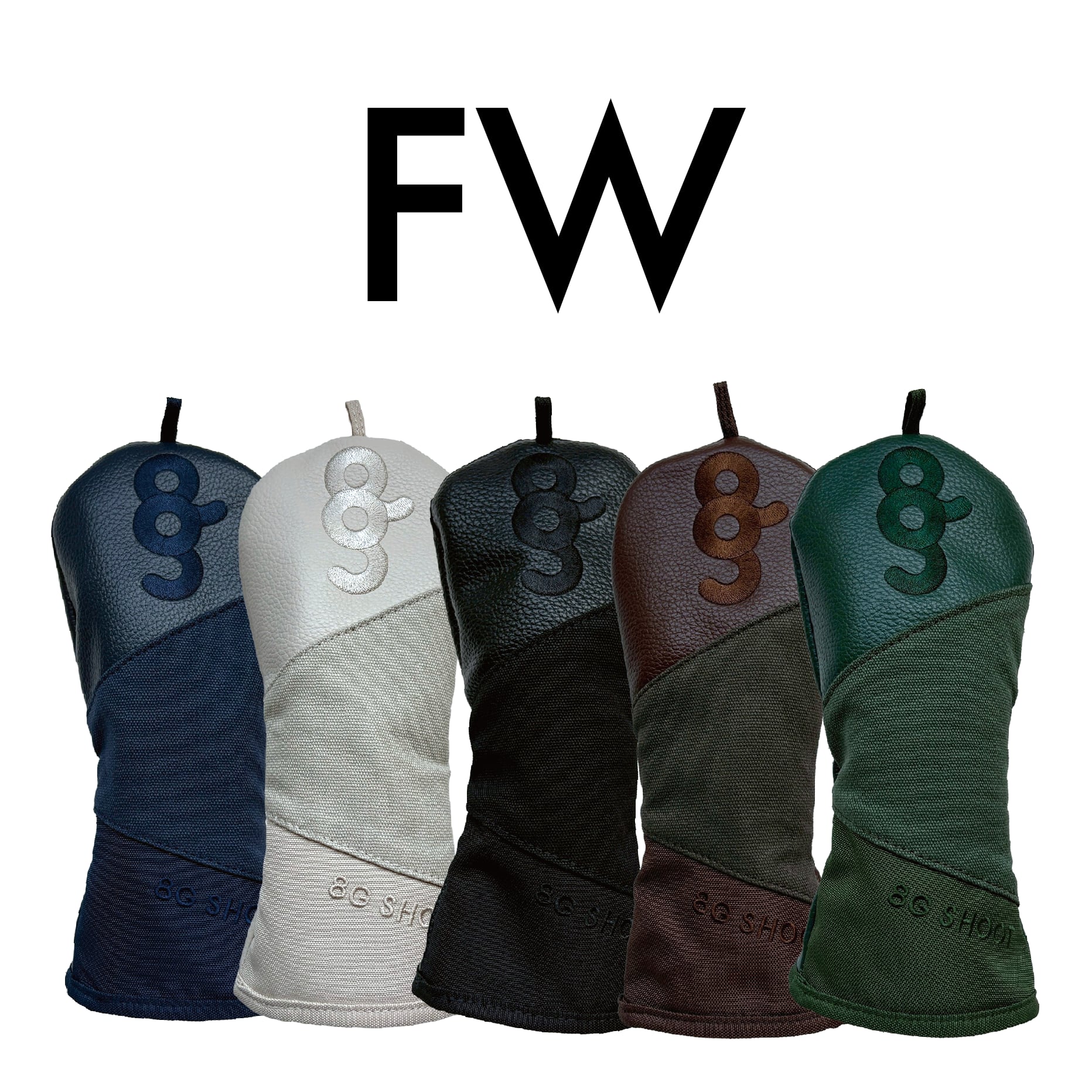 【FW用】SWITCH PATTERN LOGO HEADCOVER