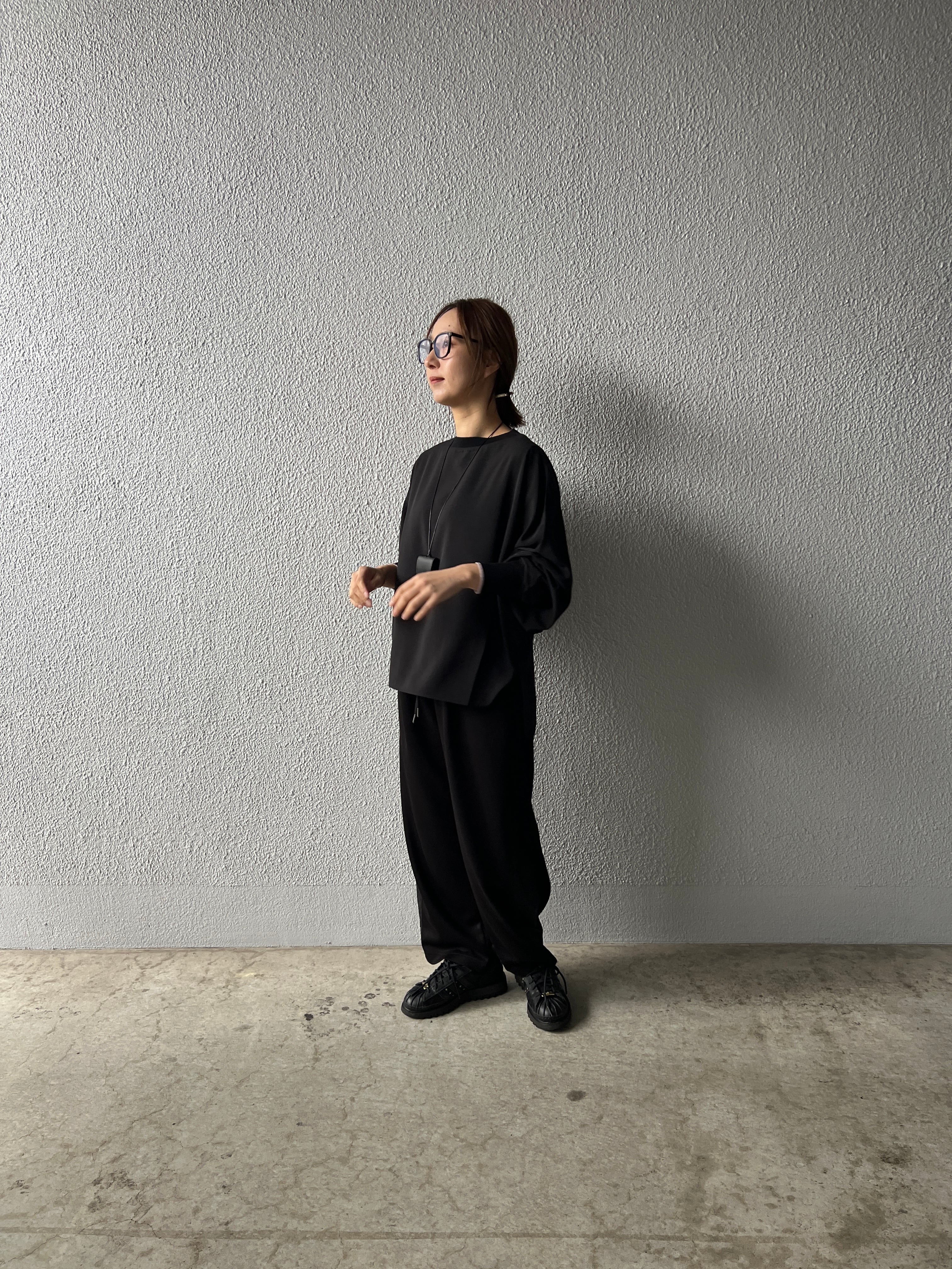 【DONA MARIE】ドルマンスリーブプルオーバー 145022