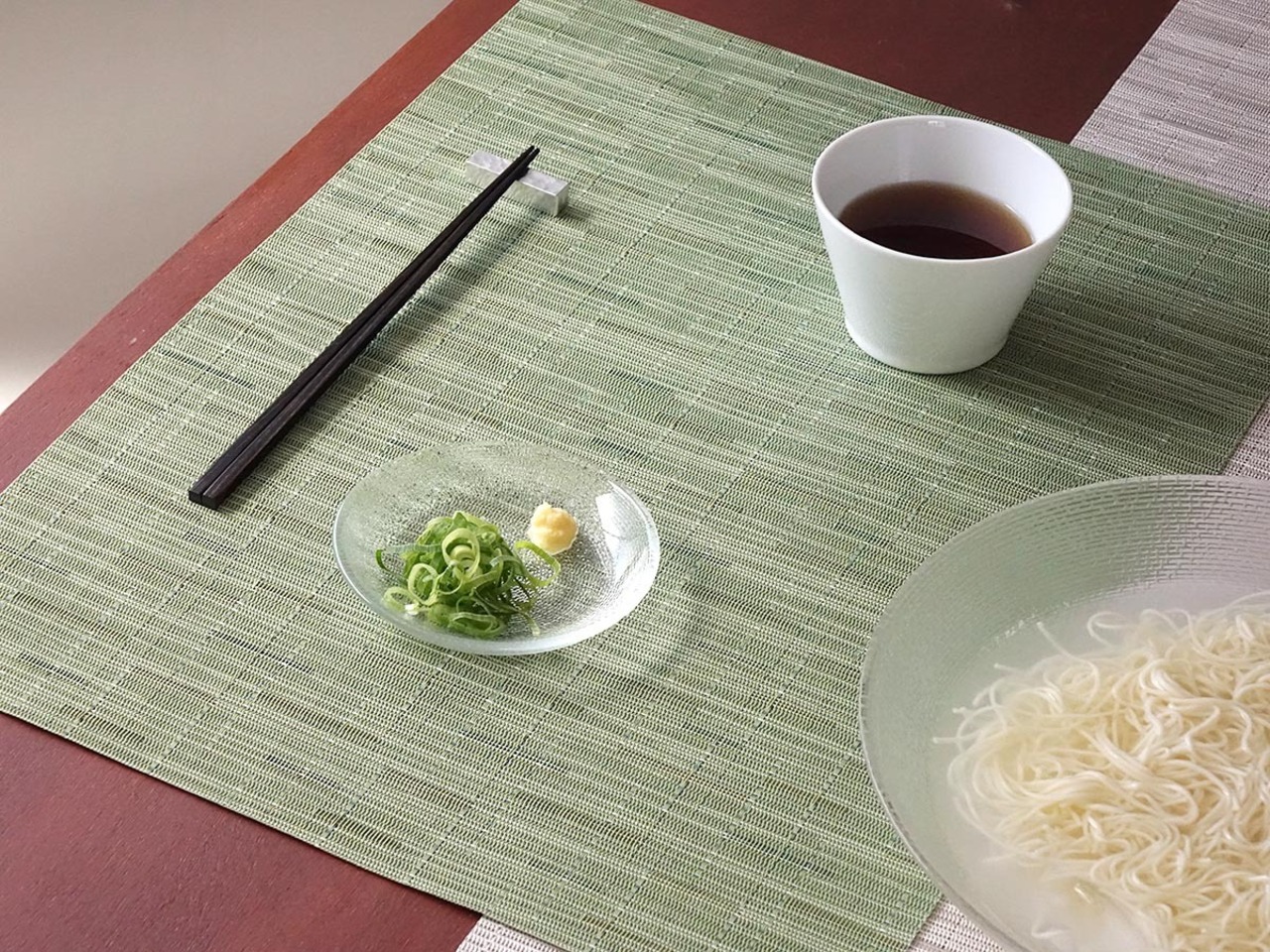 【チルウィッチ】ランチョンマット バンブー