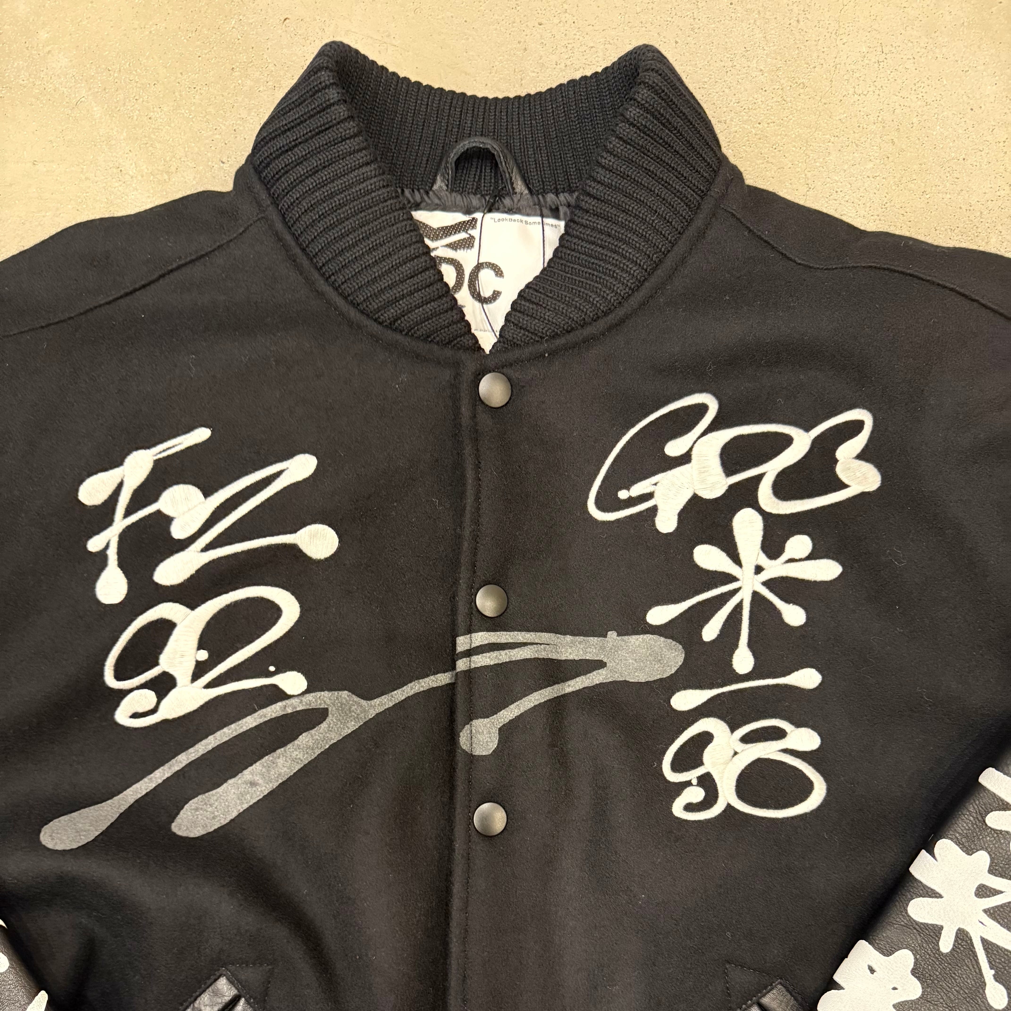 FAMOUZ×GDC【collabo stadium jumper】 | 桜木商店