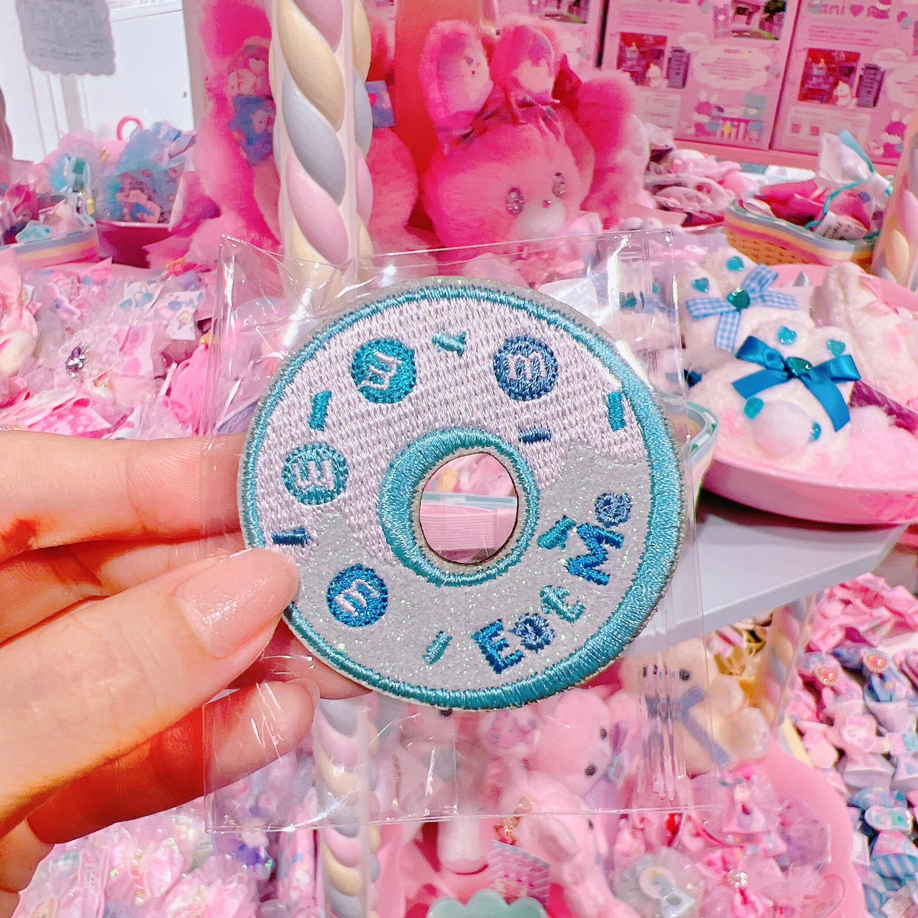 【C1】3-101クリップブローチ