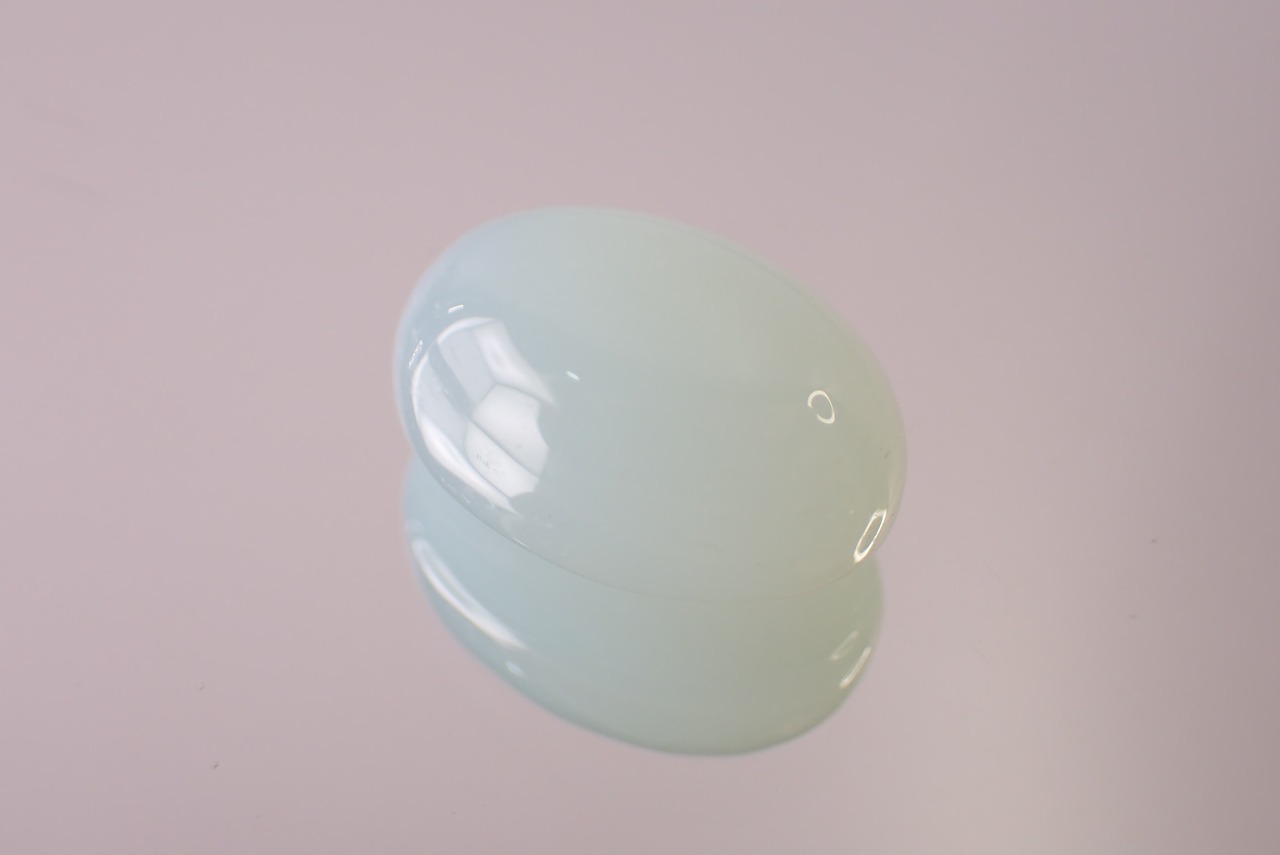 シーブルーカルセドニー　6.53ct　[D11‐176]