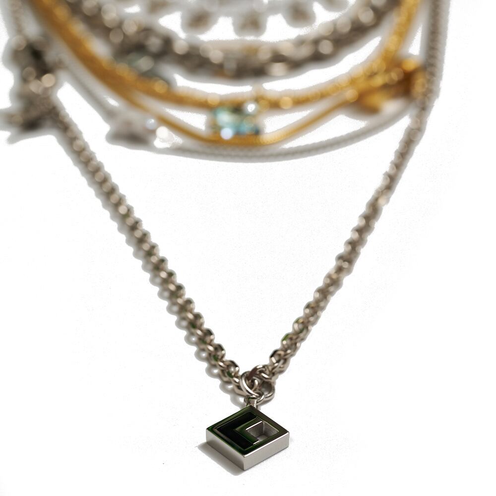 S*K様 doublet MAGNETIC GO TO HELL NECKLAC doublet MAGNETIC GO TO HELL NECKLACE