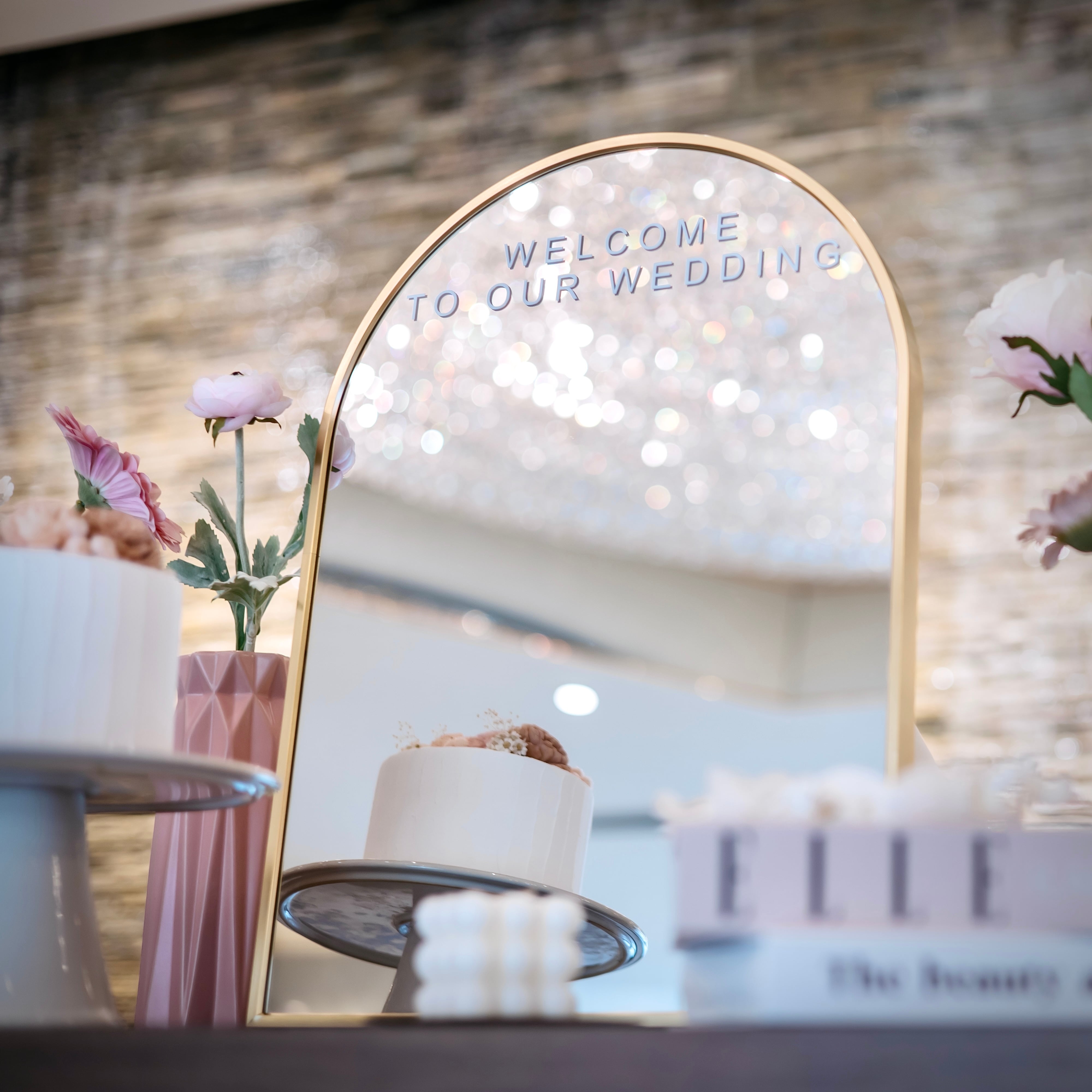 OTONA SWEET（レンタルウェルカムスペースセット)|結婚式ウェルカム