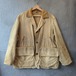 ［USED］40s Vintage AMERICAN FIELD Duck Hunting Jacket