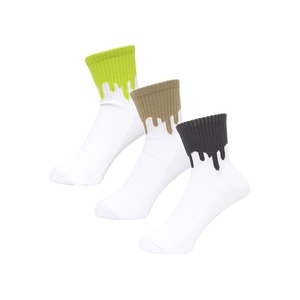 LIXTICK DRIP SOCKS 3PACK (5TH)