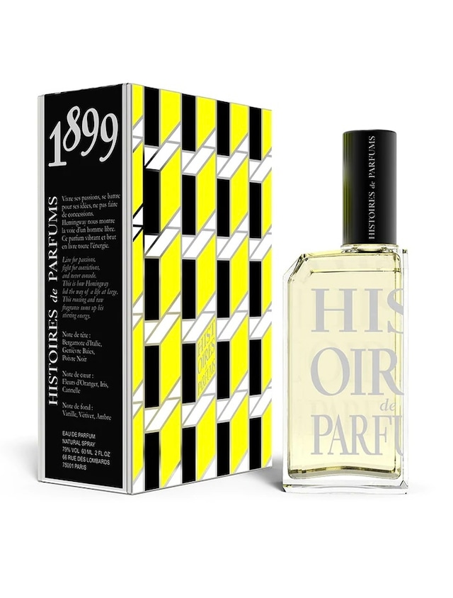 Histoires de Parfums / 1899 An homage to Hemingway  (60ml)