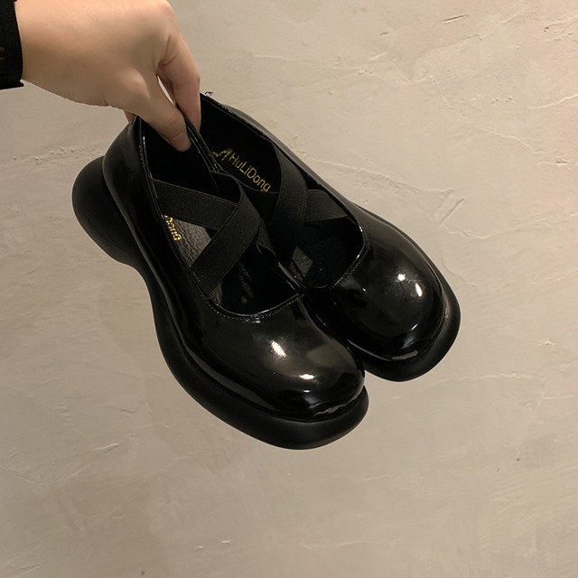 スタイルスカート レザー 靴 シューズ フェイクシューズ33323358539