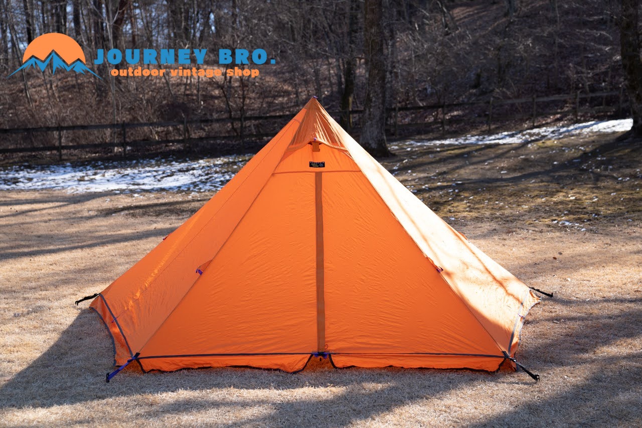 ビンテージテント Mountain hardwear Kiva