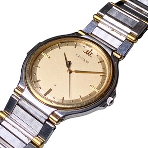 vintage CREDOR quartz watch “9571-7000”