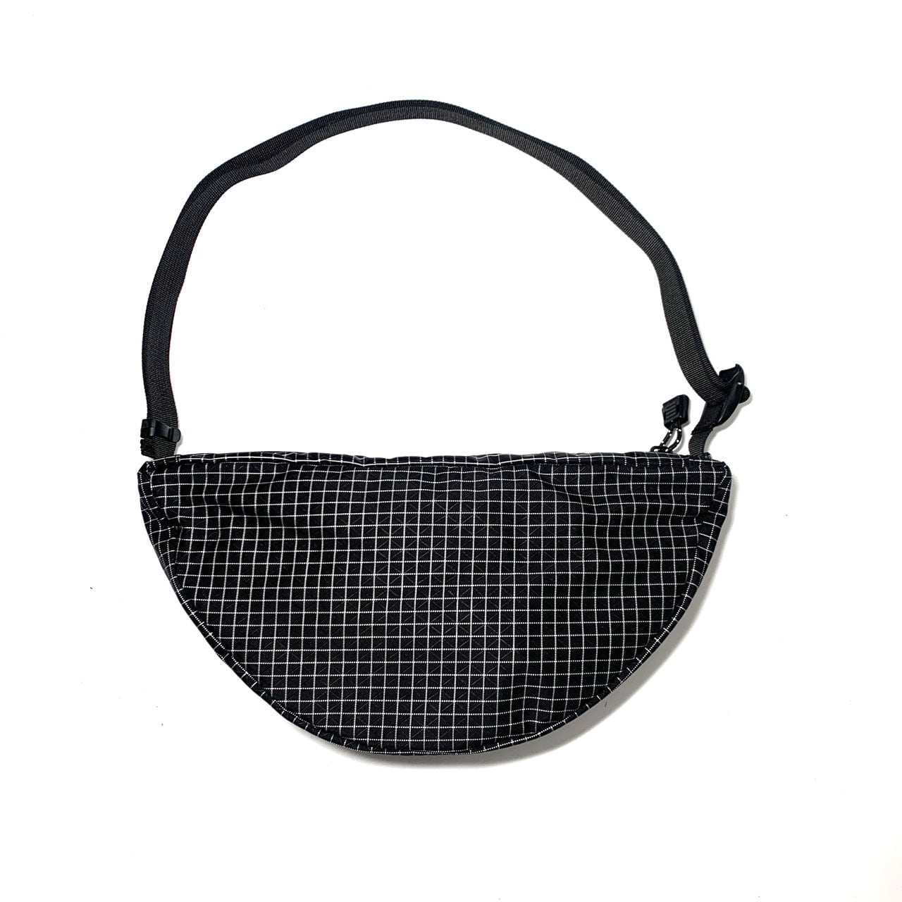 バッグ anytime anywhere SQUARE POUCH ANYTIME ANYWHERE