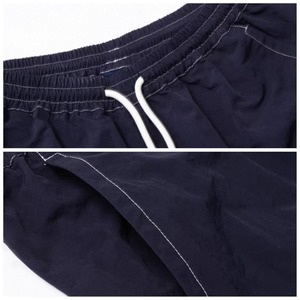 Contrast stitch easy shorts 1408