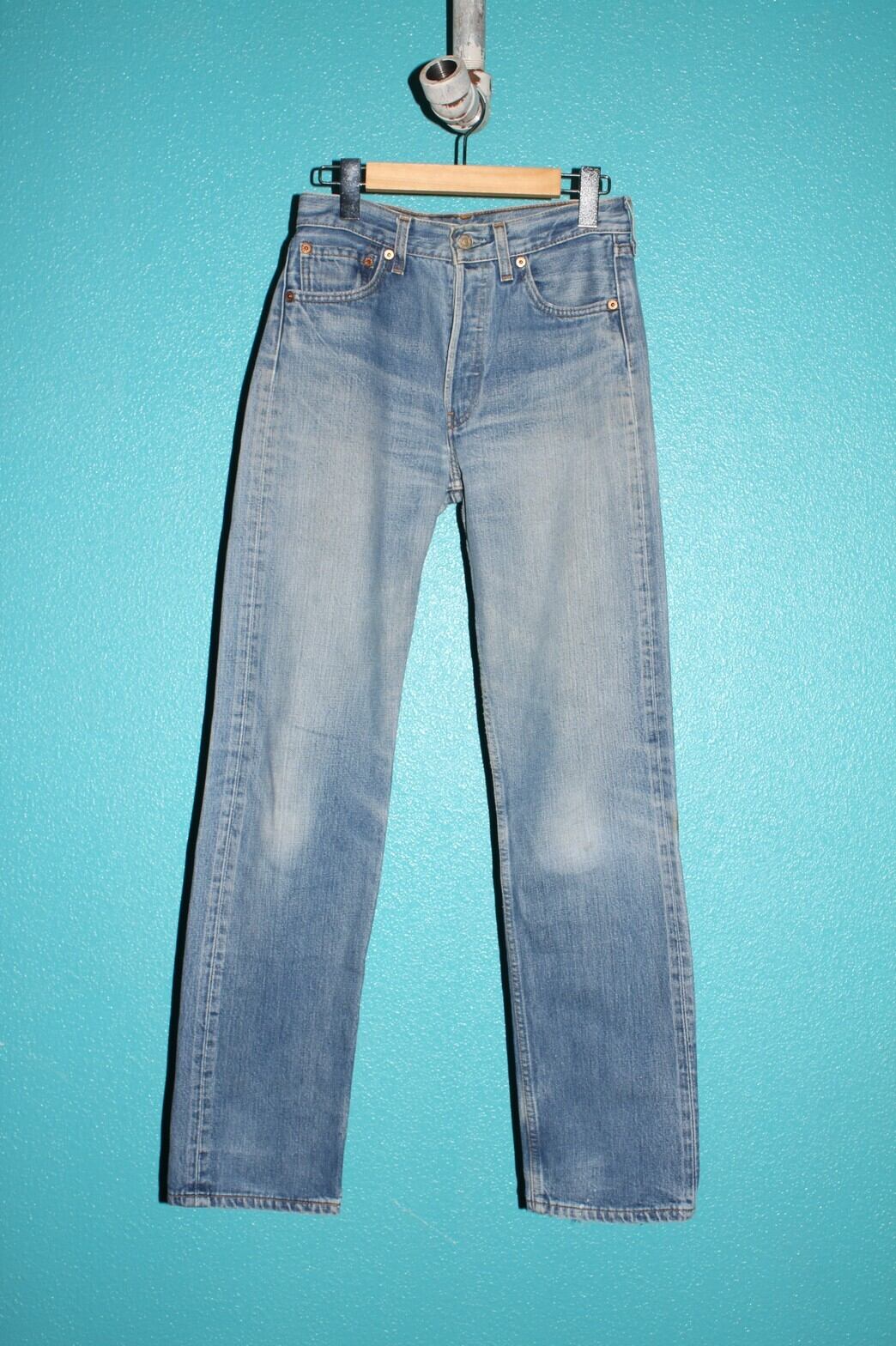 00s 2000 Levis 501 W28 L32 USA製