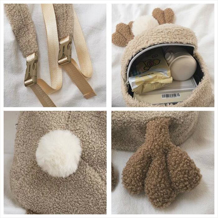 未使用 新宿伊勢丹限定CARAMEL NAP SACK ナップサック