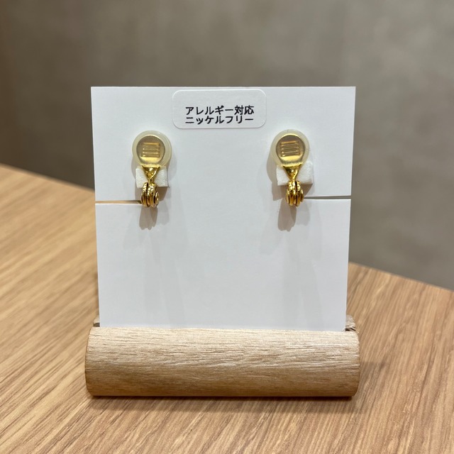 痛くないイヤリング　(A25-15) 9