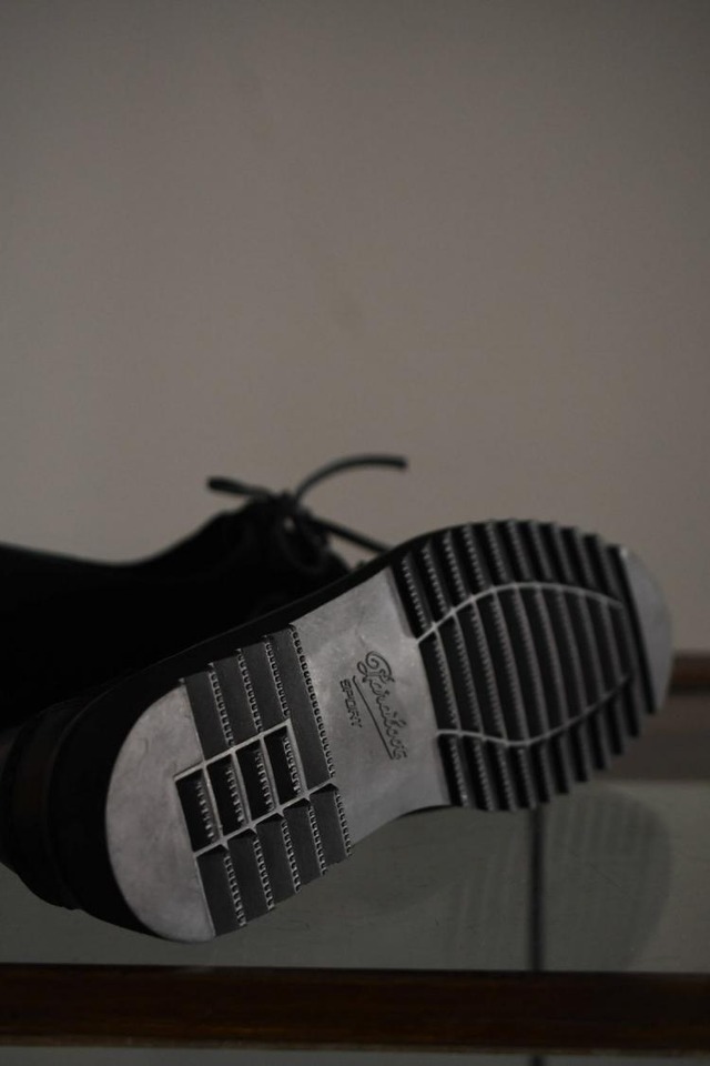 DOMINGUE / MADE BY PARABOOT (Black)