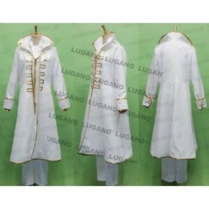 DK1004 銀魂 佐々木異三郎 （ささき いさぶろう）　見廻組（みまわりぐみ）　隊服 風 コスプレ衣装　 新品　完全オーダメイドも対応 K1004 銀魂 佐々木異三郎 （ささき いさぶろう） 見廻組（みまわりぐみ