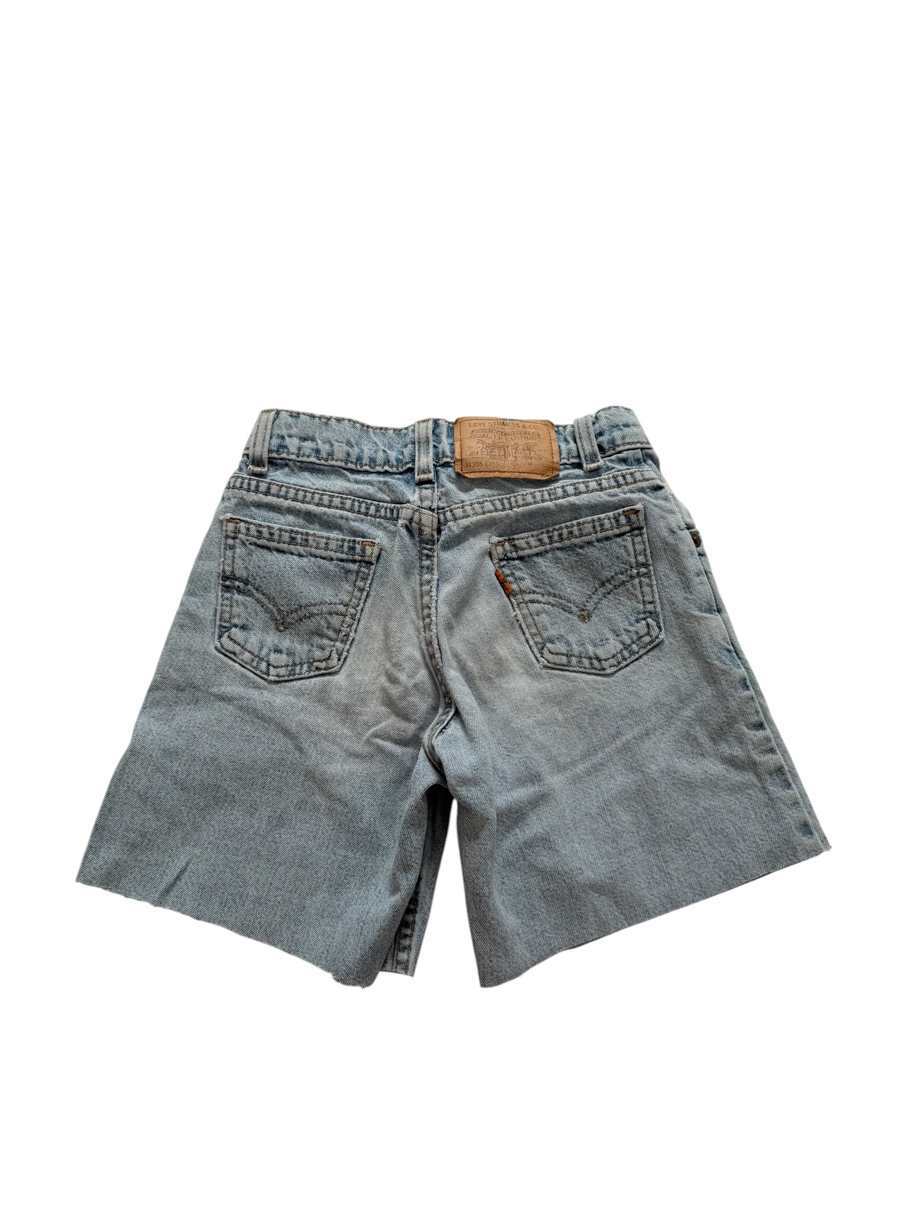 ZARA/ザラ ヴィンテージ加工 スウェット ショーツ ハーフパンツ/メンズ