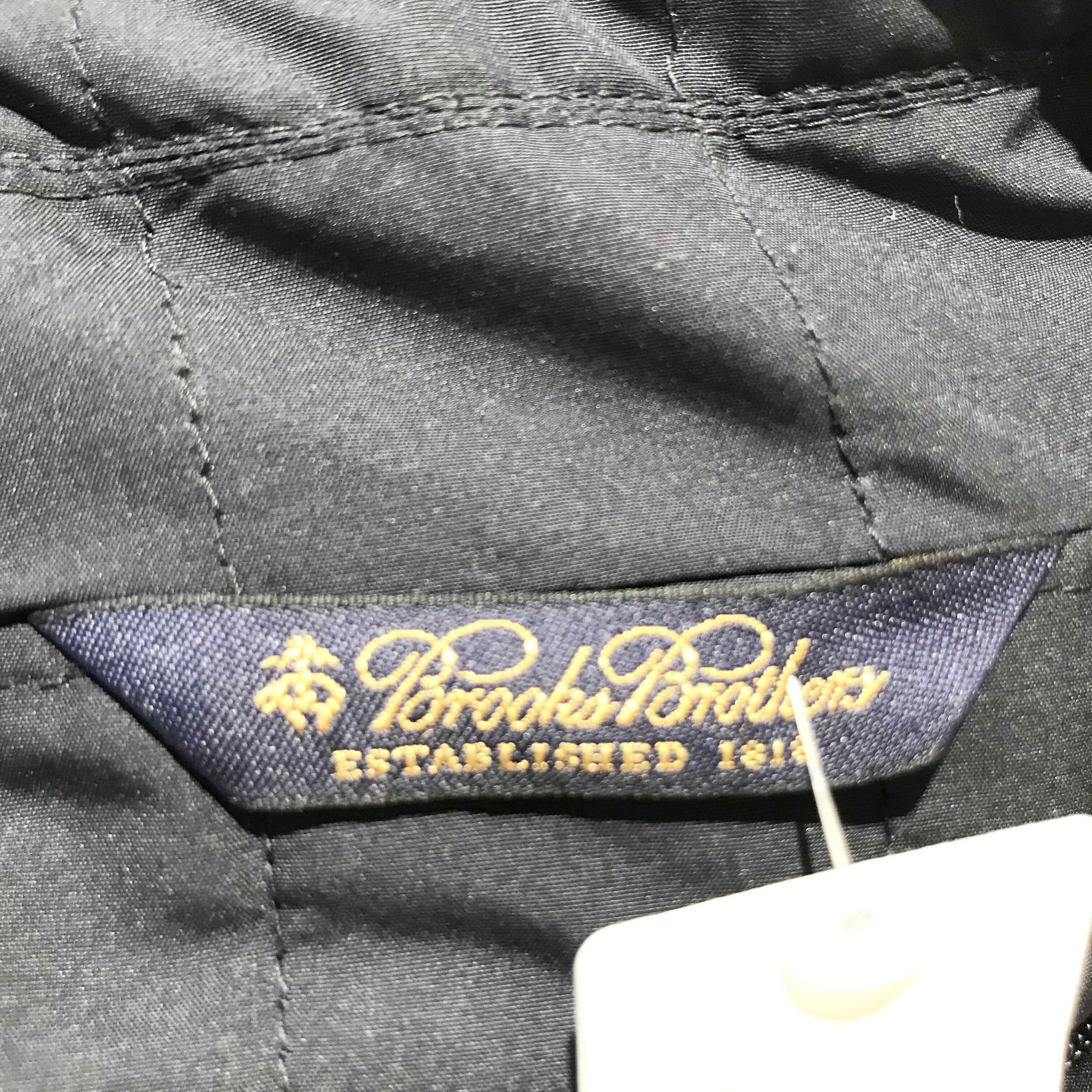 brooks brothers/quilting/coat/navy/liner/ブルックスブラザーズ