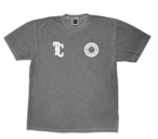 TWO TROPHY COLLECTOR ONEPOINT LOGO TEE