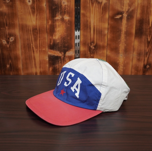 rohe project キャップ 帽子 usaロゴ スター