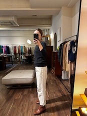 CLAUDIE PIERLOT Black Cotton Knit Sweater