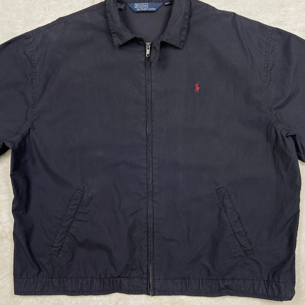90年代 Polo by Ralph Lauren ポロバイラルフローレン スイングトップ