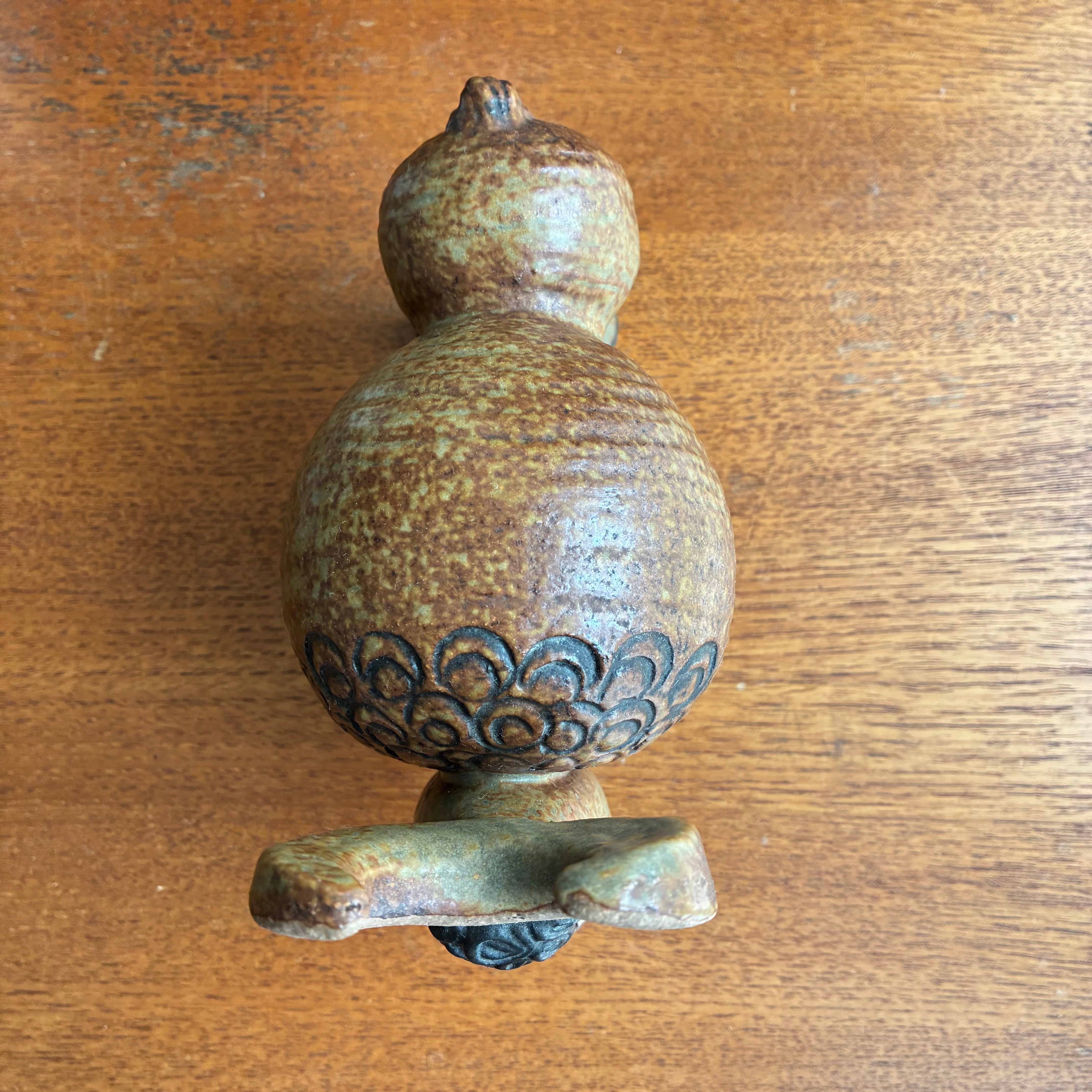 Lisa Larson / リサラーソン Jura / Buffel / バッファロー フィギュア