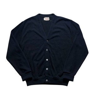 vintage 1970’s LORD JEFF acrylic cardigan