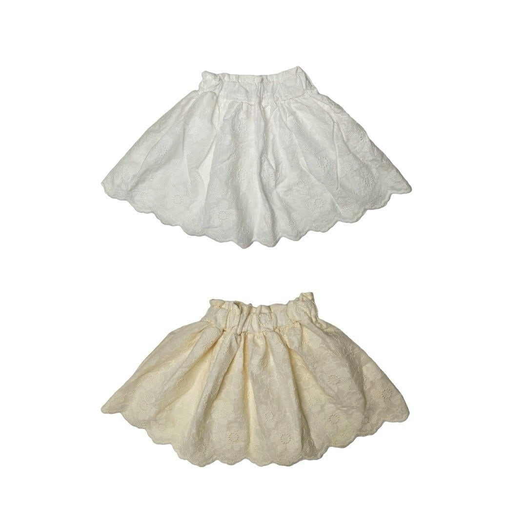 «予約»«ジュニアサイズあり» By MiMi スカーレットスカート 2colors