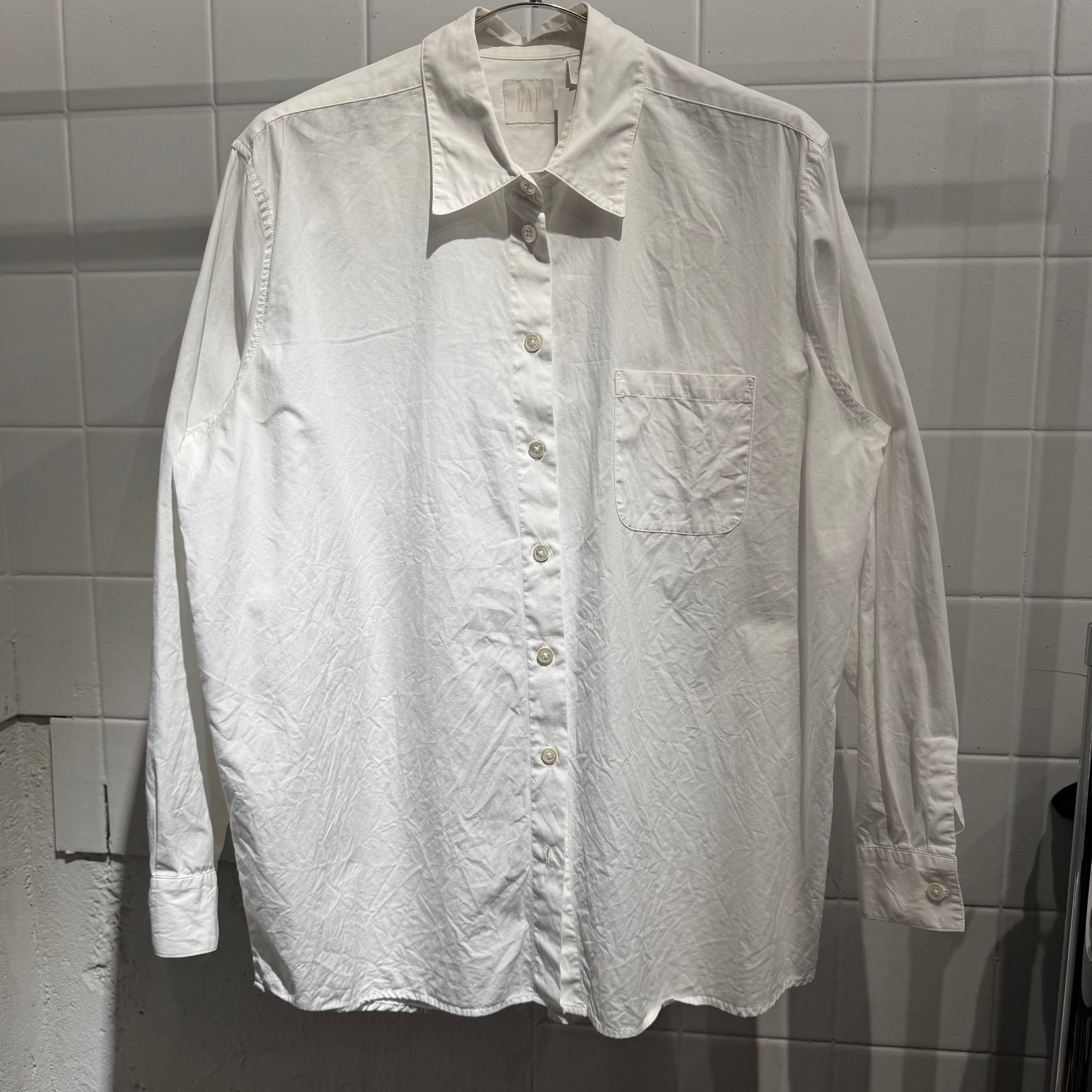 90S OLD GAP L/S SHIRT | BerBerJin / & BerBerJin