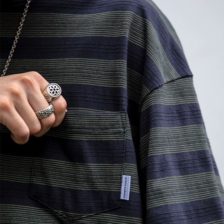 ★BASIC ROUND NECK T-SHIRT　　　A0807