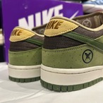 Yuto Horigome × Nike SB Dunk Low "Matcha" US10/28cm