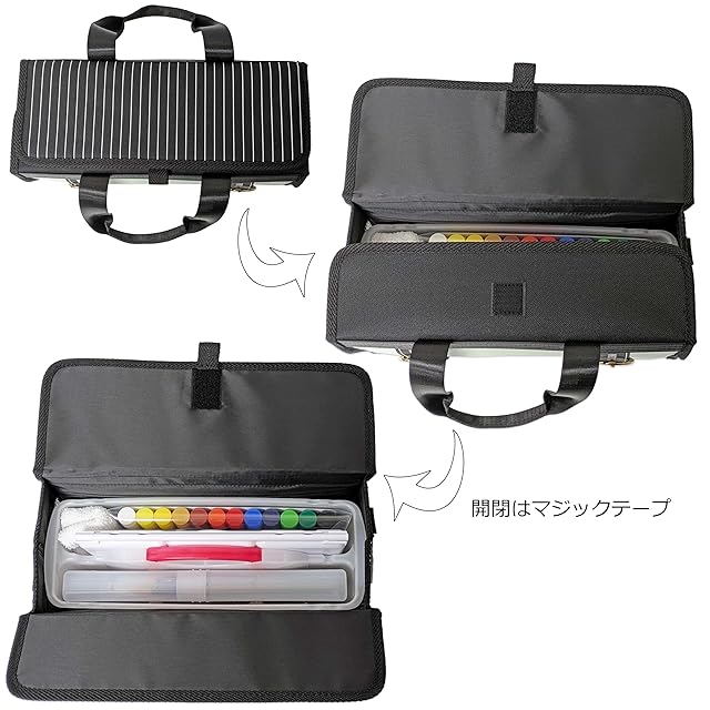 エコール教材(Ecolekyouzai) 絵の具セット (キャットウォーク 12PF