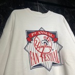 90s MLB NEW YORK YANKEES　FAN FESTIVAL　Sweat