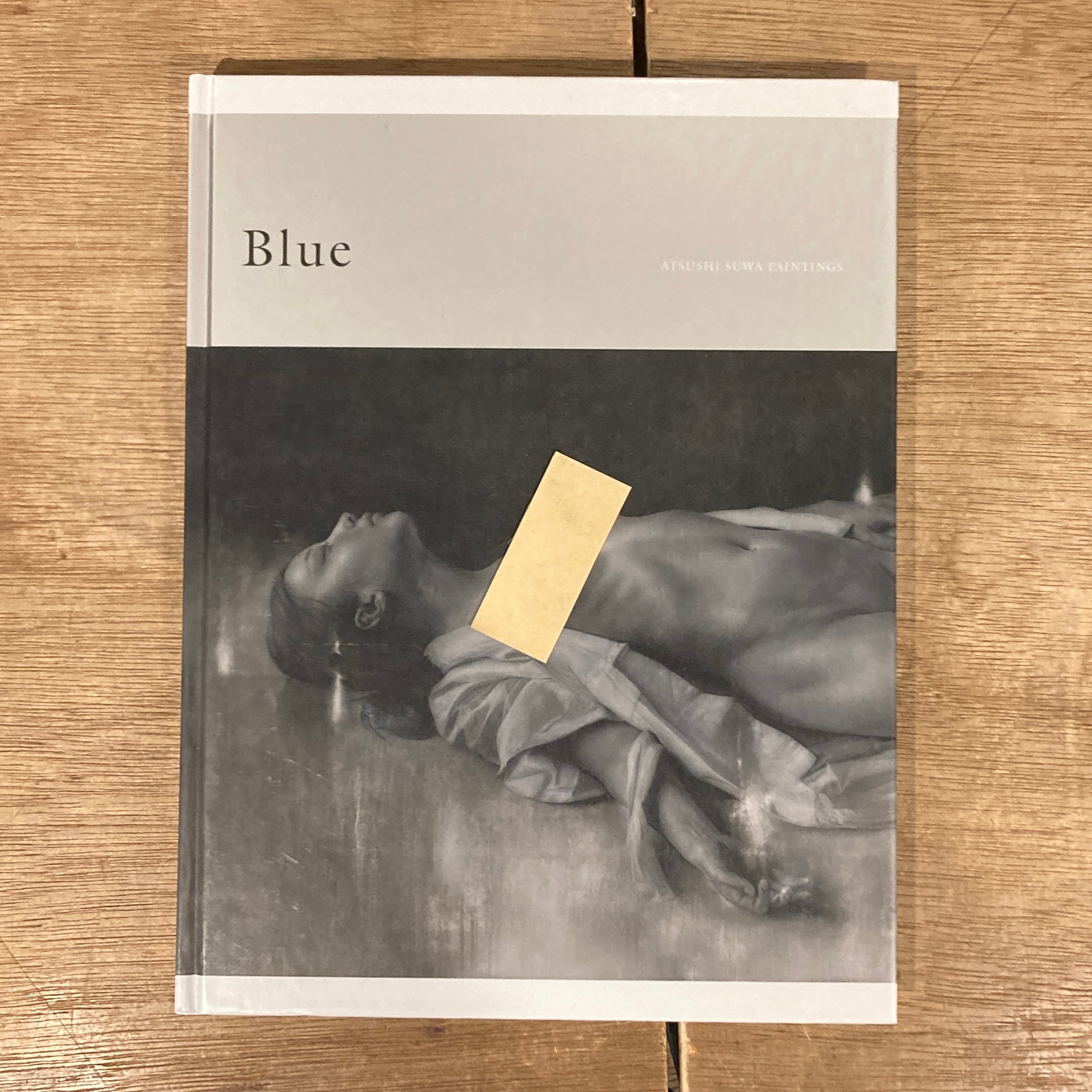 諏訪敦絵画作品集 Blue | 百年