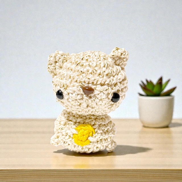 *あみつくも＊招き猫/デラックス版-ふくまる-*