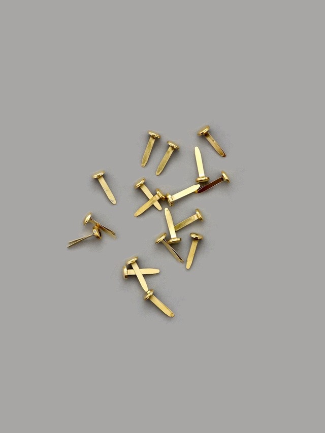 ペーパーファスナー S｜Paper Fasteners Small