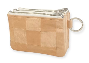 Re-ACT Patchwork Torio Pouch