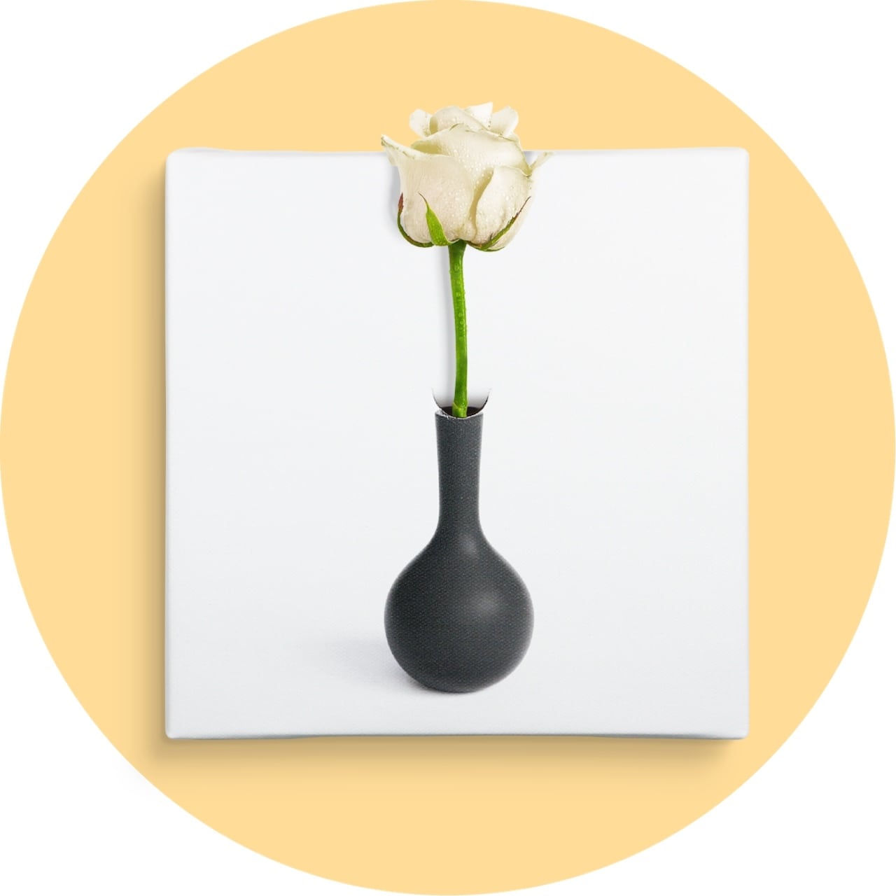 花瓶 | IKEBANA ARTDECO /「一輪挿し × アートパネル」&「ソープ