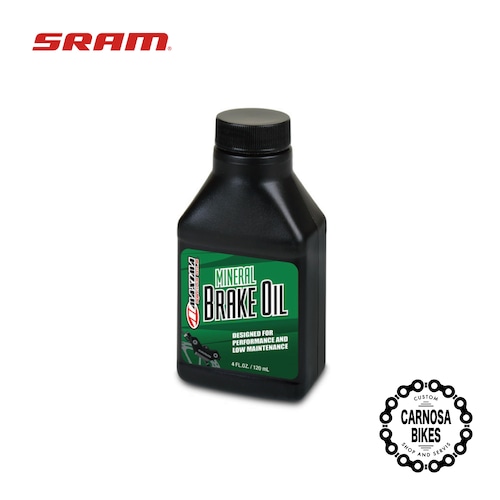 【SRAM】MAXIMA MINERAL OIL [マキシマ ミネラルオイル] 200ml