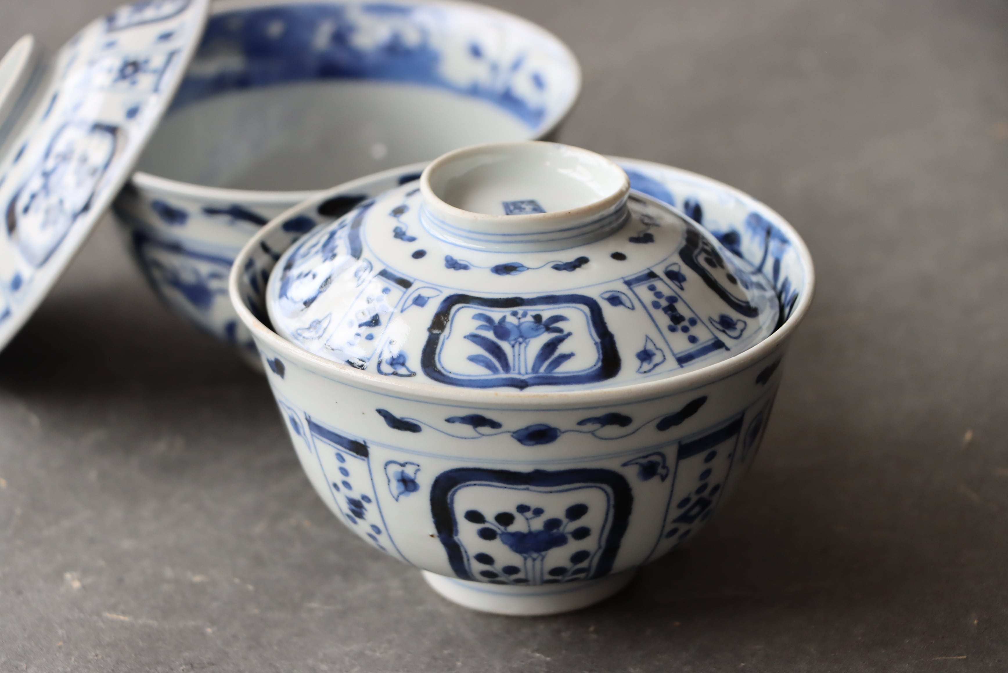 蓋茶碗/Covered bowl | (有)新原美術