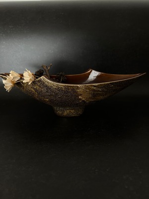 古物　花器　陶器