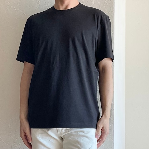 Y-3 M CLASSIC BACK LOGO SS TEE ロゴTシャツ FN3348 ブラック