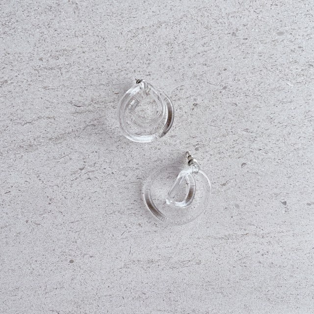 Snowdrop Earrings ピアス　再入荷