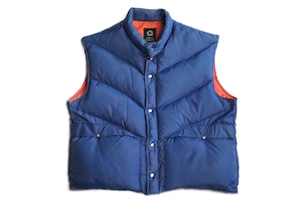 USED 70s Alpine Designs Down Vest- 02382