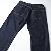 INTERIM / WASH HEAVY KIBATA SHUTTLE WWII 1943 DENIM JEANS