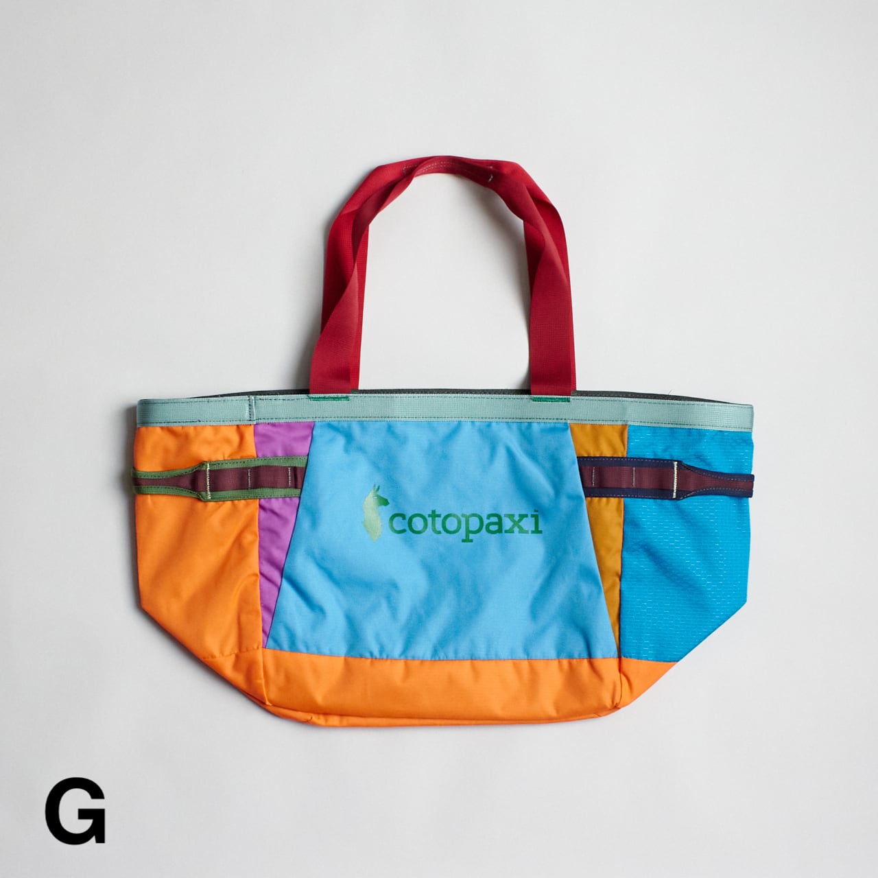 Cotopaxi（コトパクシ）Allpa 30L c/#E Gear Hauler Tote - Del D?a